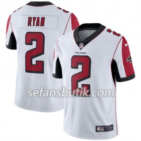 Atlanta Falcons Tröjor Matt Ryan 2 Nike Vit - Herr